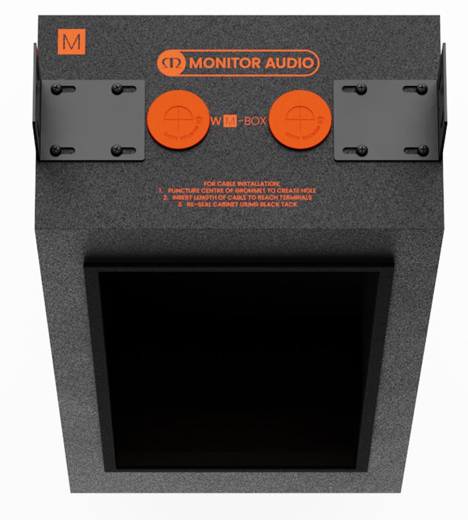 Monitor Audio WM-BOX obudowa akustyczna